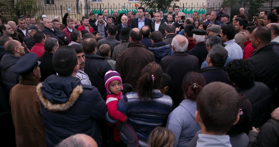 Pushtet për qytetarët e nevojat e tyre, jo për një grusht njerëzish