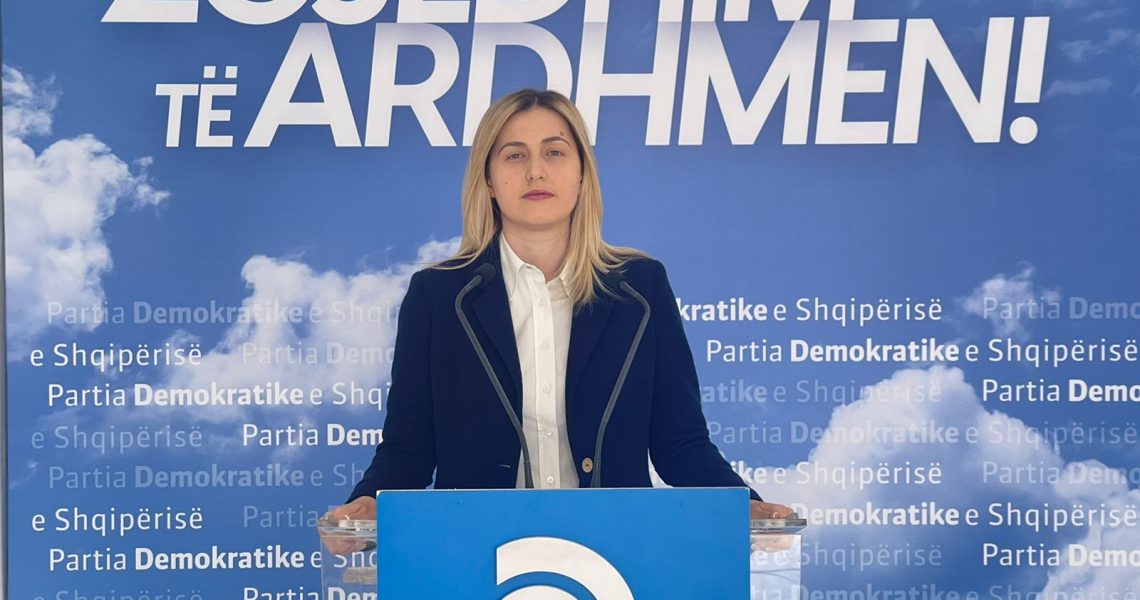 DEKLARATË E PARTISË DEMOKRATIKE, ZËDHËNËSJA INA ZHUPA