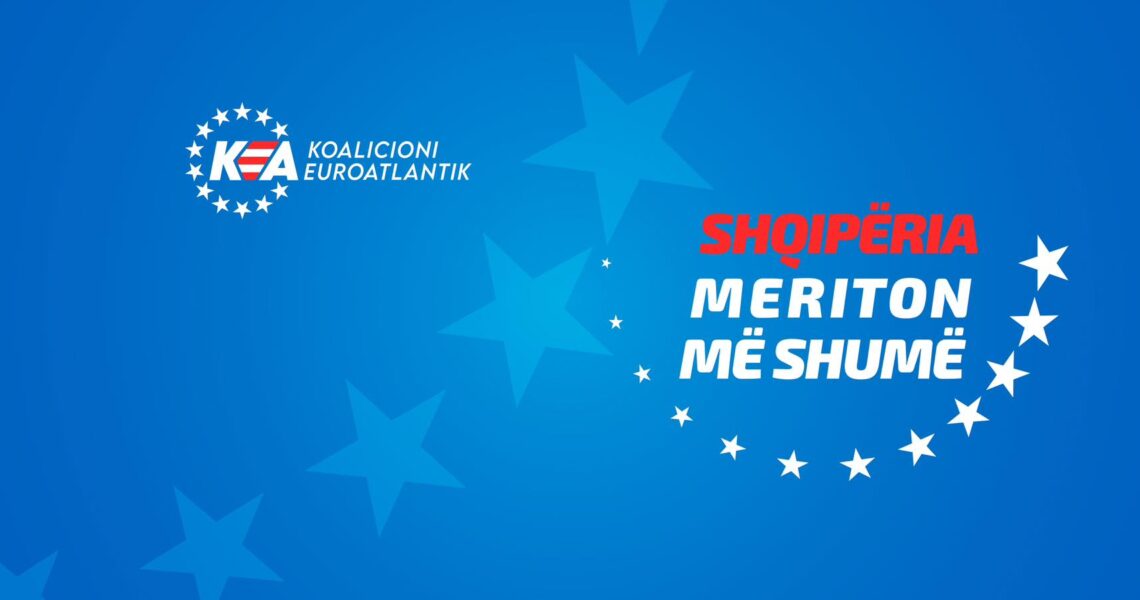 Finalizohen ndryshimet e logos tek DEMOKRATËT EUROATLANTIKË