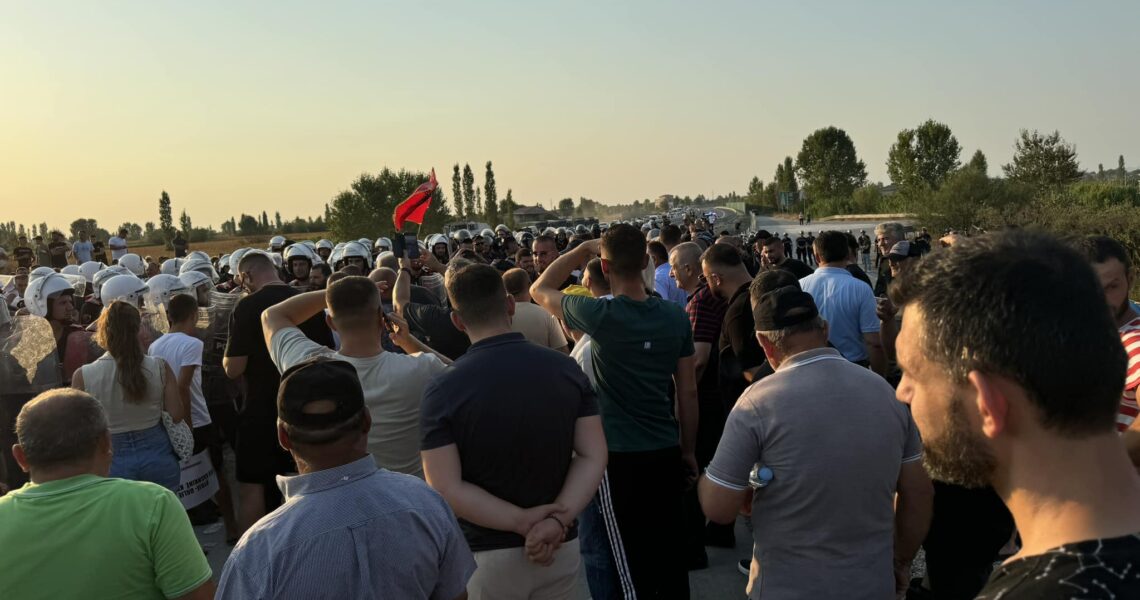 Aksesi në autostradën Thumanë-Kashar/ Sabah Sheta, thirrje krutanëve: Bashkohuni te protesta e nesërme. Qeveria të zhbëjë sa më shpejt padrejtësinë