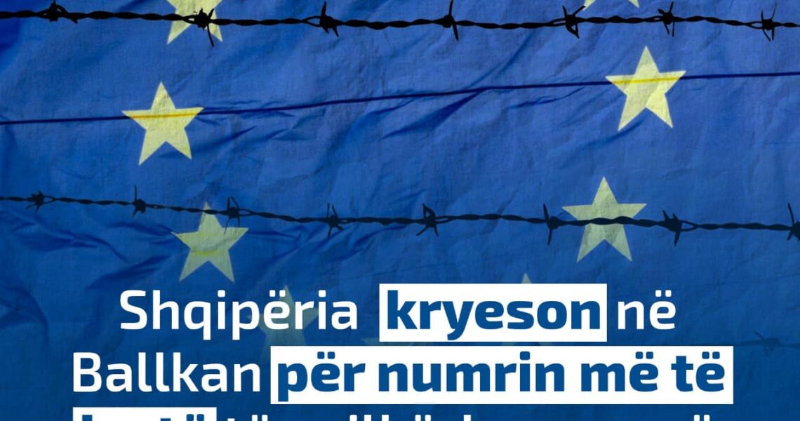 “Eksporti më i madh i Ramës janë shqiptarët”, Basha: Programi i Demokratëve Euroatlantikë nis një faqe të re për ekonominë e vendit